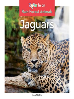 cover image of Jaguars